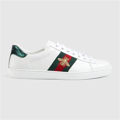 sneakers gucci hombre rebajas|gucci embroidered sneakers.